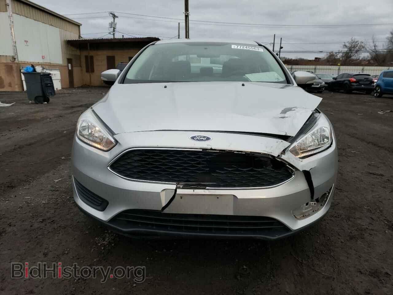 2016 FORD FOCUS - VIN: 1FADP3F22GL247980 - Photo 5