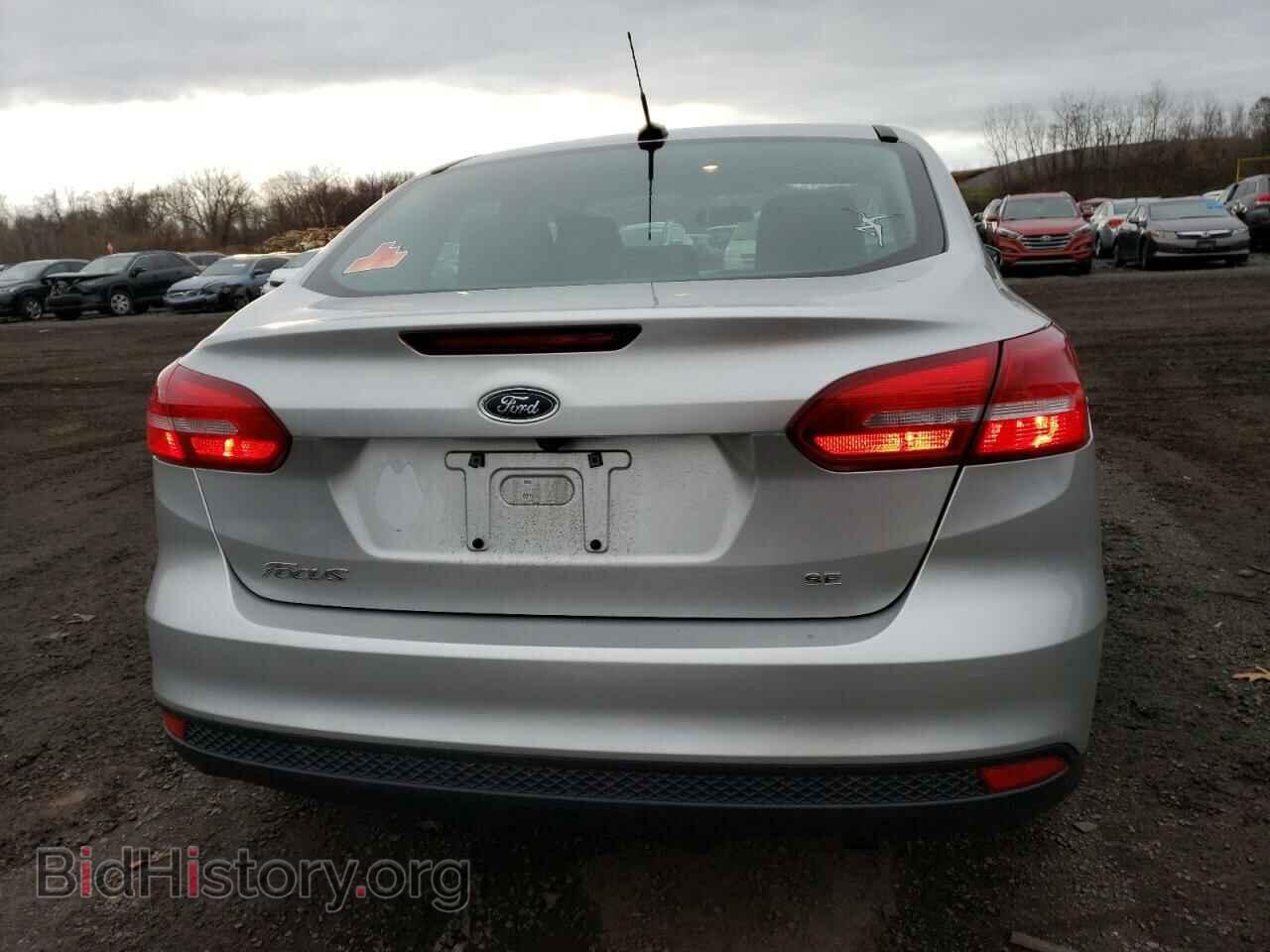 2016 FORD FOCUS - VIN: 1FADP3F22GL247980 - Photo 6