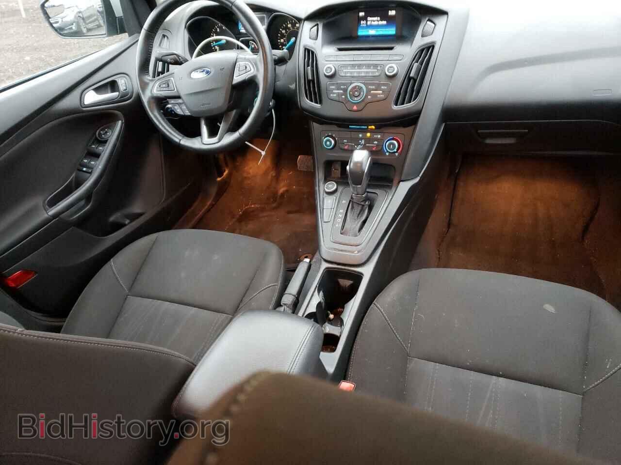 2016 FORD FOCUS - VIN: 1FADP3F22GL247980 - Photo 8
