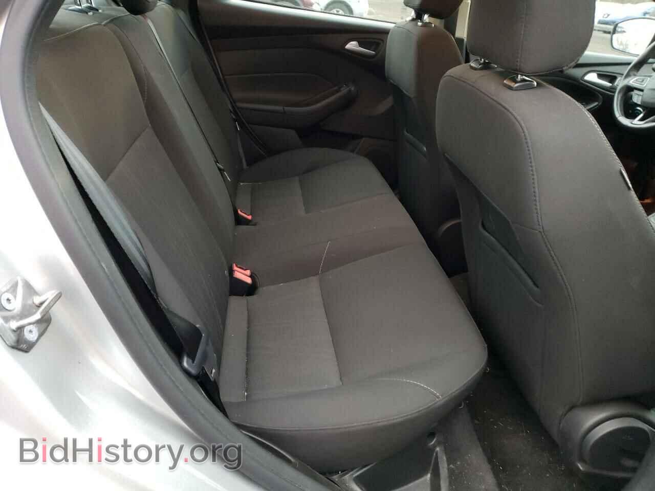 2016 FORD FOCUS - VIN: 1FADP3F22GL247980 - Photo 10