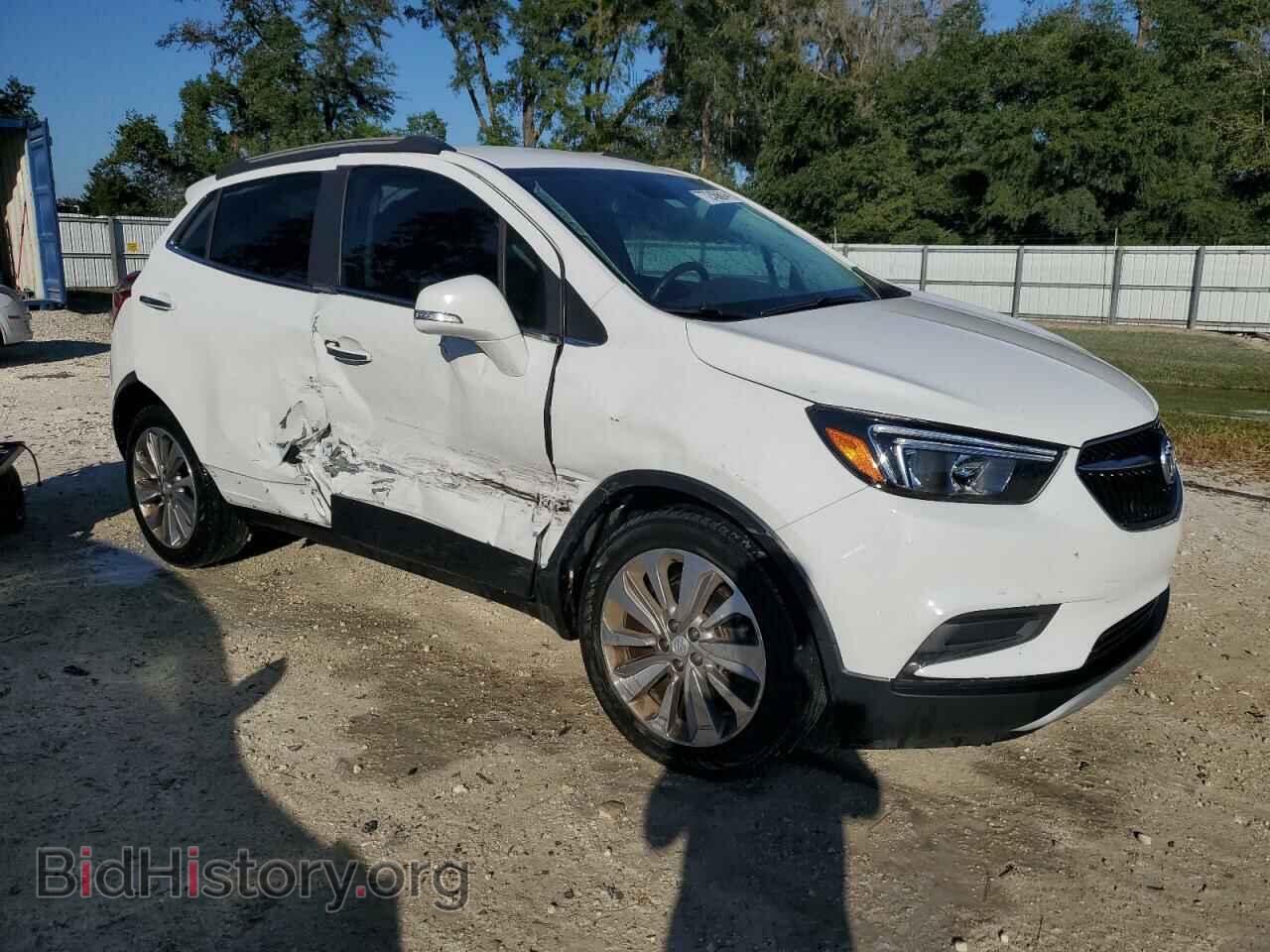2019 BUICK ENCORE - VIN: KL4CJASB6KB840204 - Фото 4