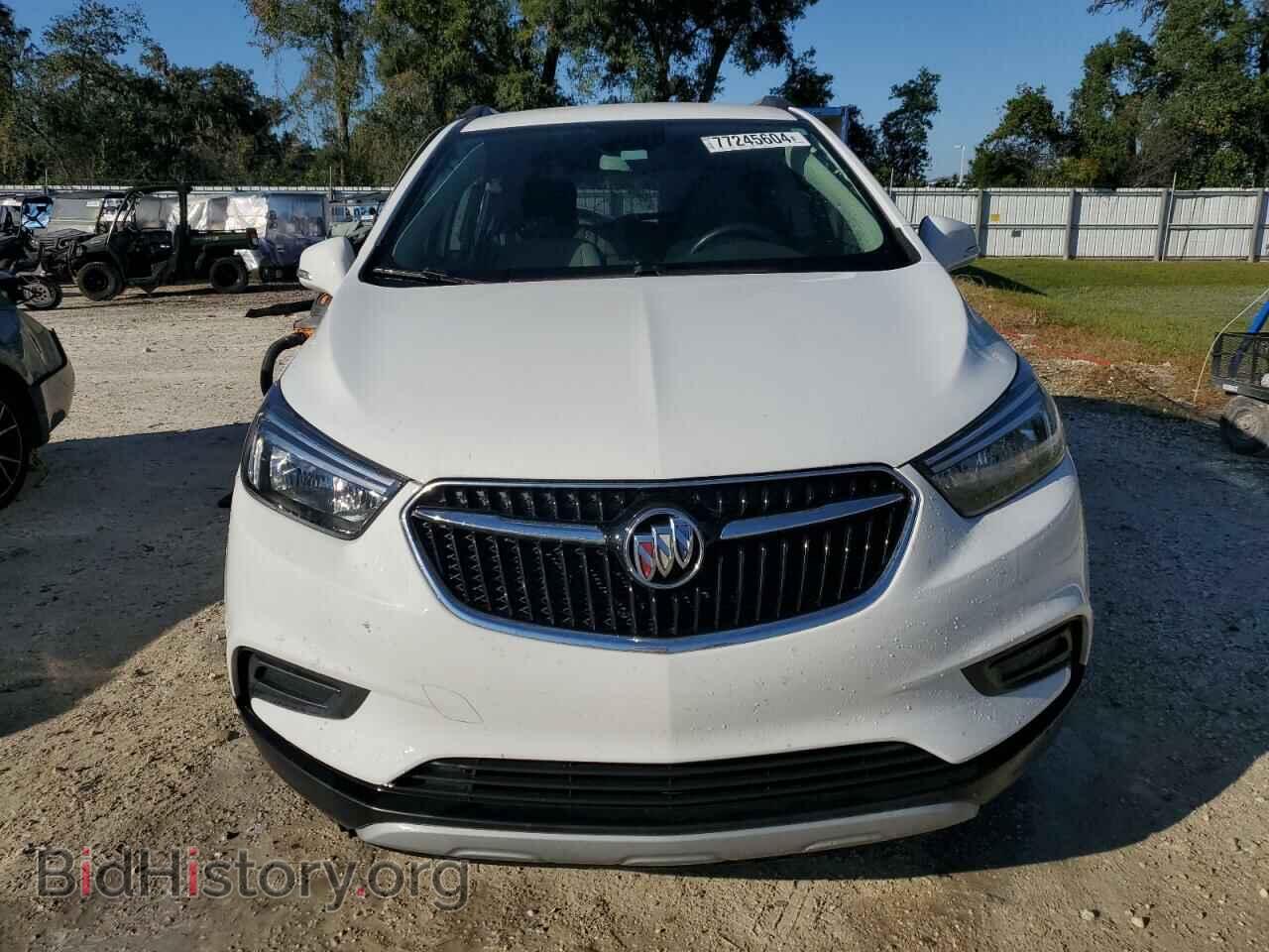 2019 BUICK ENCORE - VIN: KL4CJASB6KB840204 - Фото 5