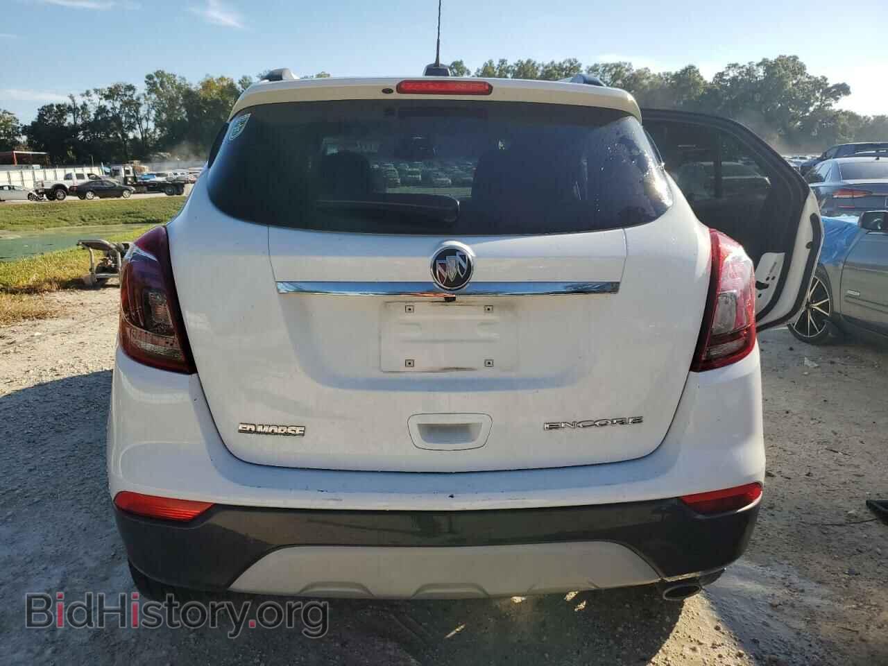 2019 BUICK ENCORE - VIN: KL4CJASB6KB840204 - Фото 6