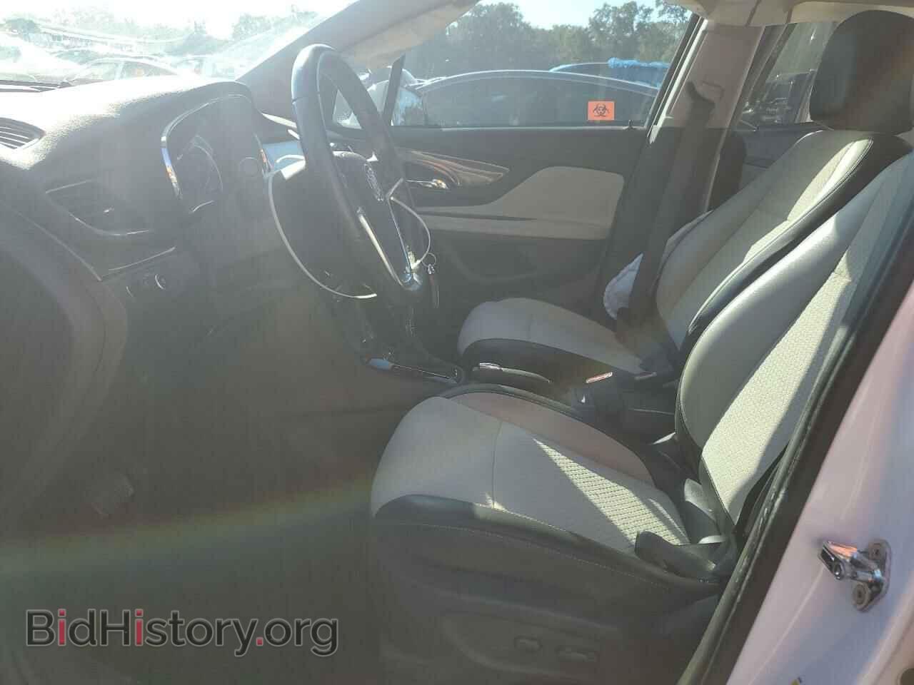 2019 BUICK ENCORE - VIN: KL4CJASB6KB840204 - Фото 7