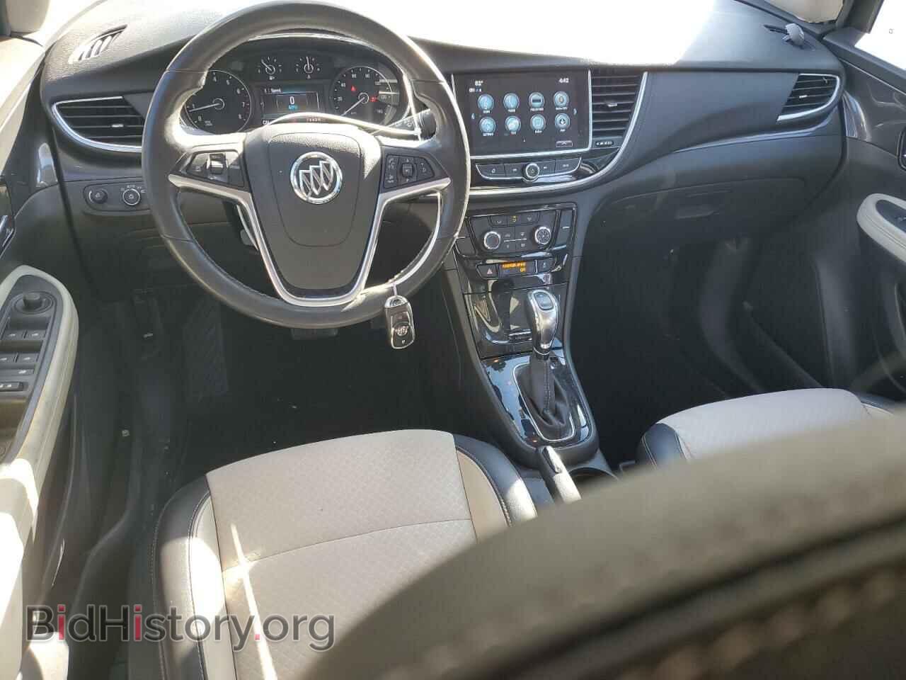 2019 BUICK ENCORE - VIN: KL4CJASB6KB840204 - Фото 8