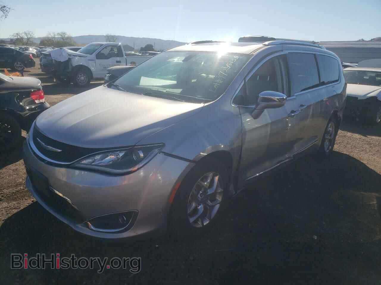 Photo 2C4RC1GG8HR519791 - CHRYSLER PACIFICA 2017