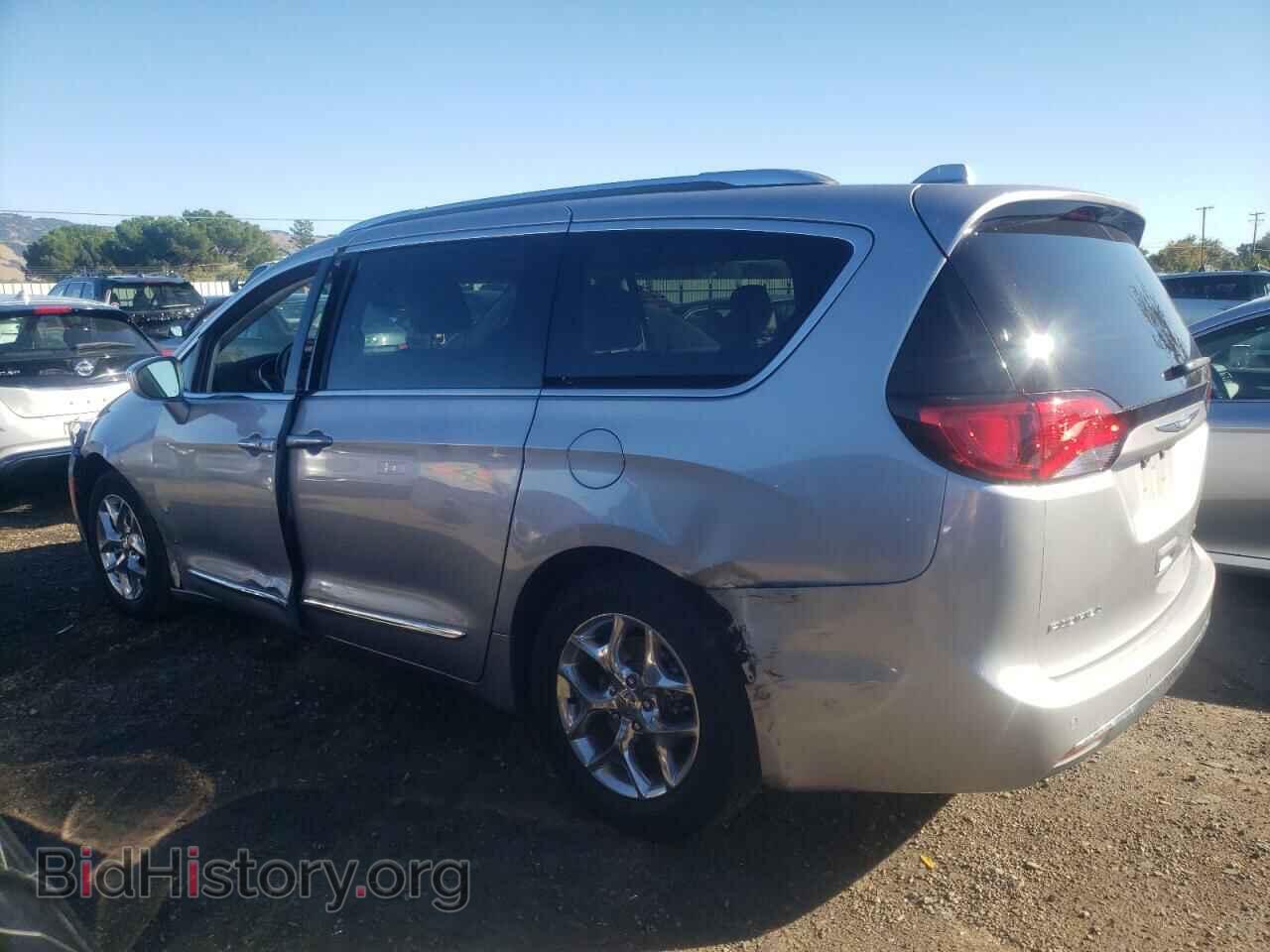2017 CHRYSLER PACIFICA - VIN: 2C4RC1GG8HR519791 - Photo 2