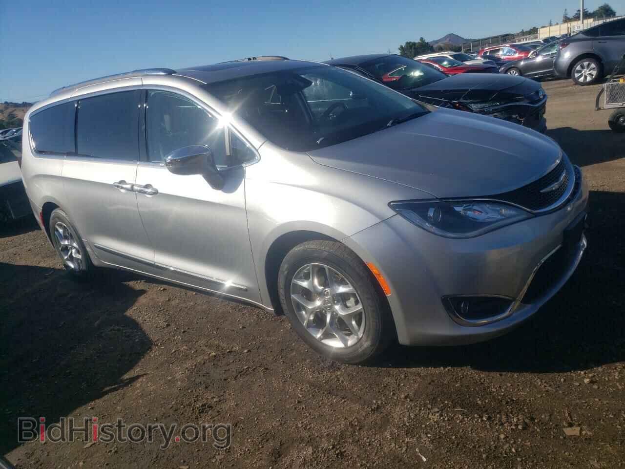 2017 CHRYSLER PACIFICA - VIN: 2C4RC1GG8HR519791 - Photo 4