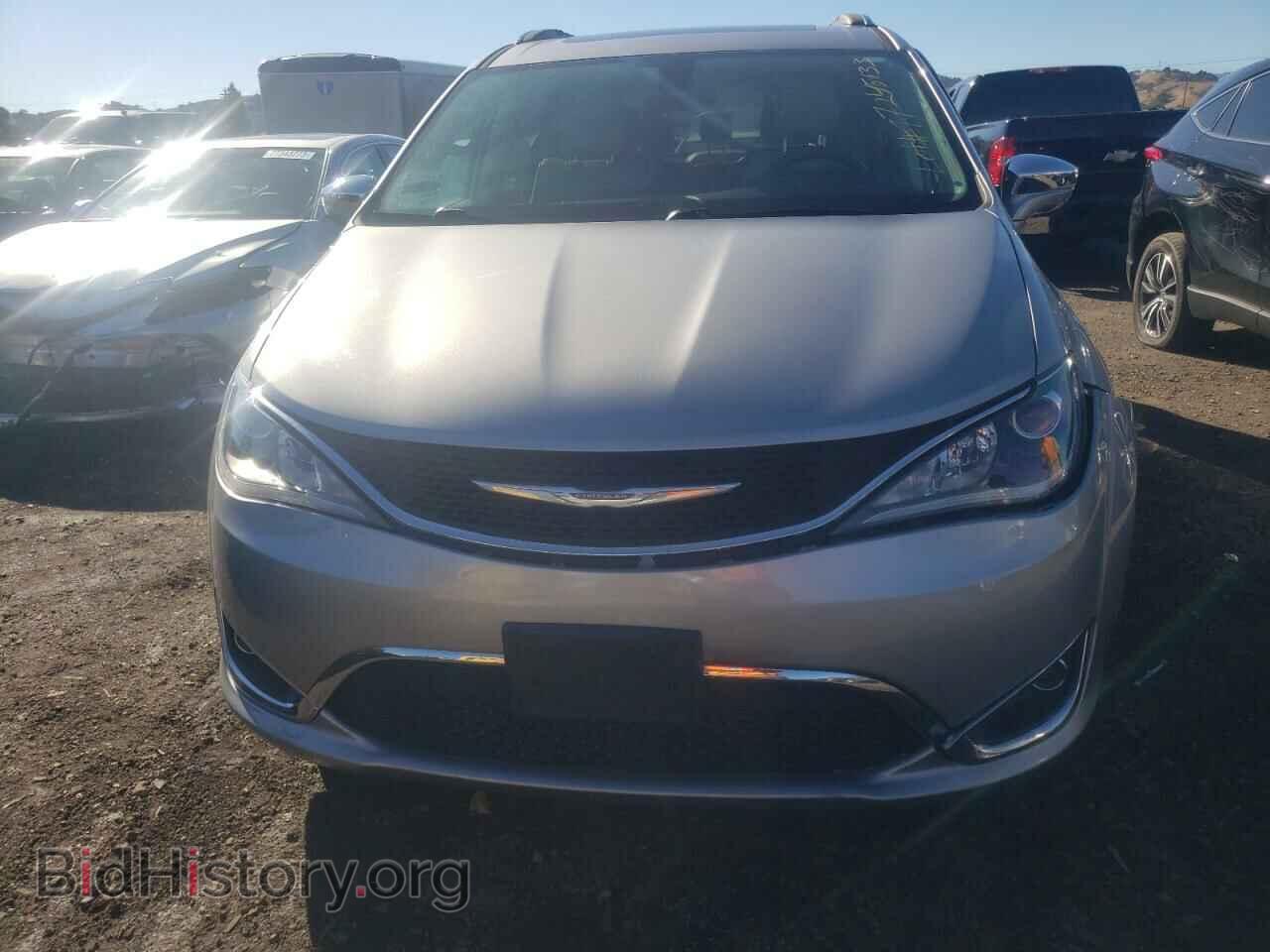 2017 CHRYSLER PACIFICA - VIN: 2C4RC1GG8HR519791 - Photo 5