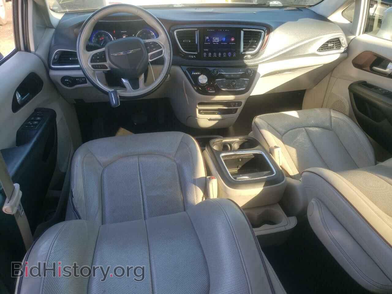 2017 CHRYSLER PACIFICA - VIN: 2C4RC1GG8HR519791 - Photo 8