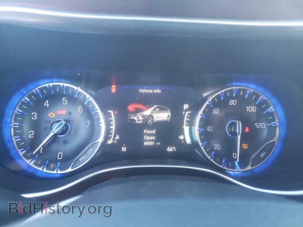 2017 CHRYSLER PACIFICA - VIN: 2C4RC1GG8HR519791 - Photo 9