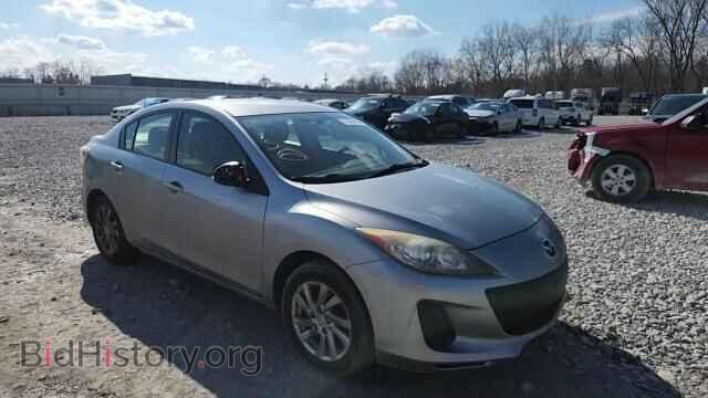 2012 MAZDA 3 - VIN: JM1BL1V79C1627998 - Фото 13