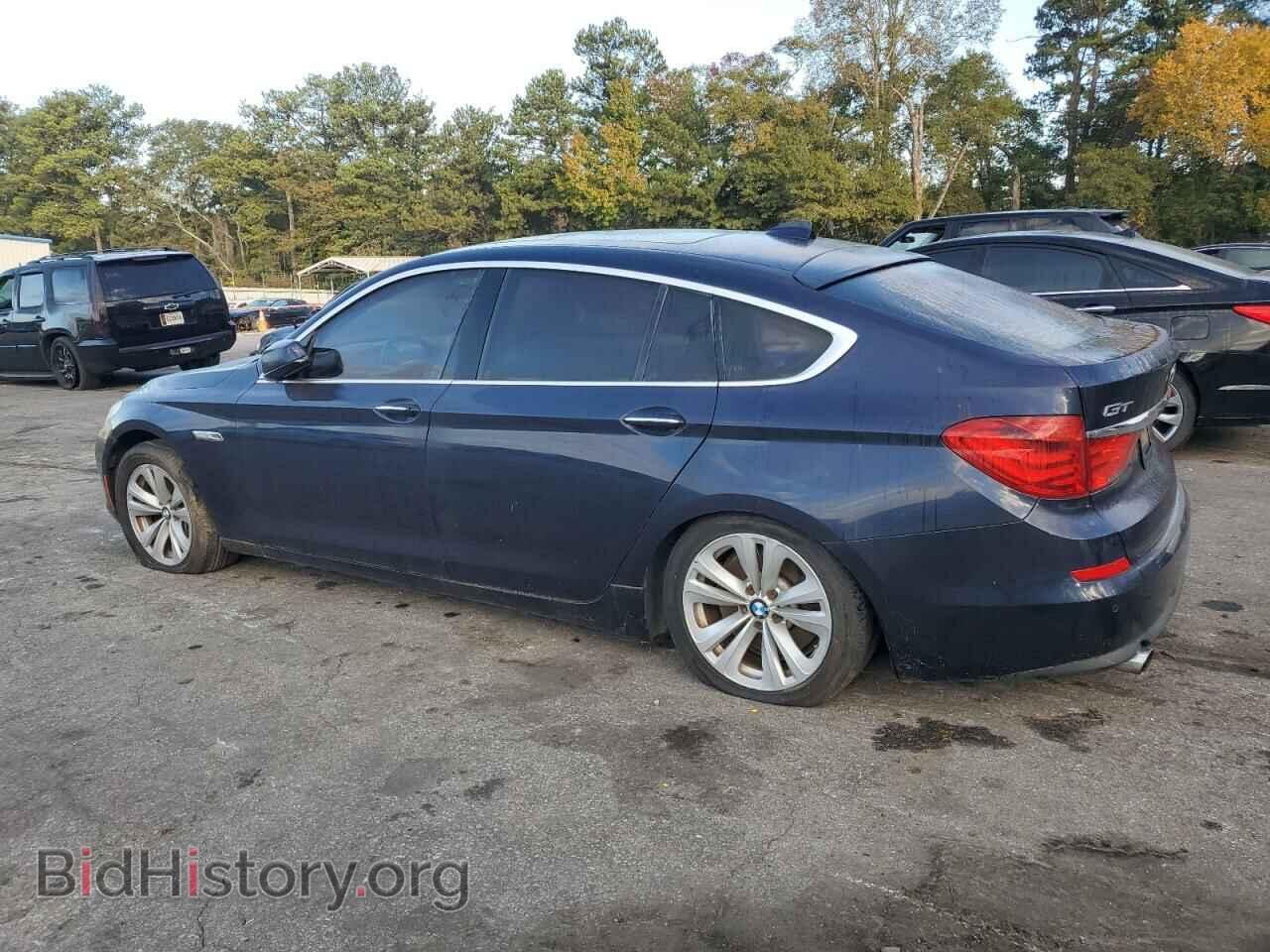 2013 BMW 5 SERIES - VIN: WBASN2C51DC202733 - Фото 2
