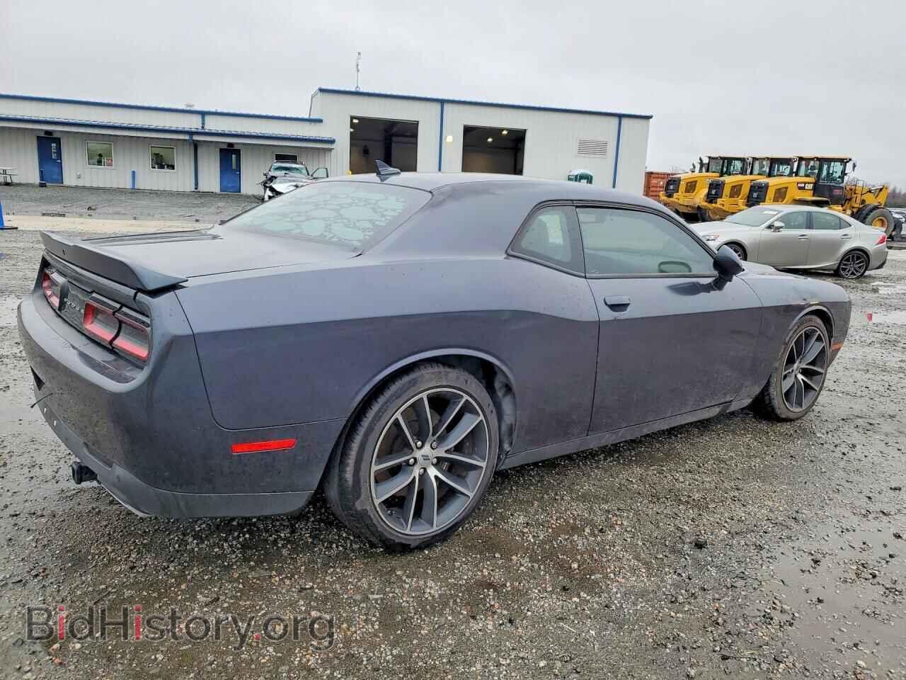 2018 DODGE CHALLENGER - VIN: 2C3CDZFJ9JH300921 - Photo 3