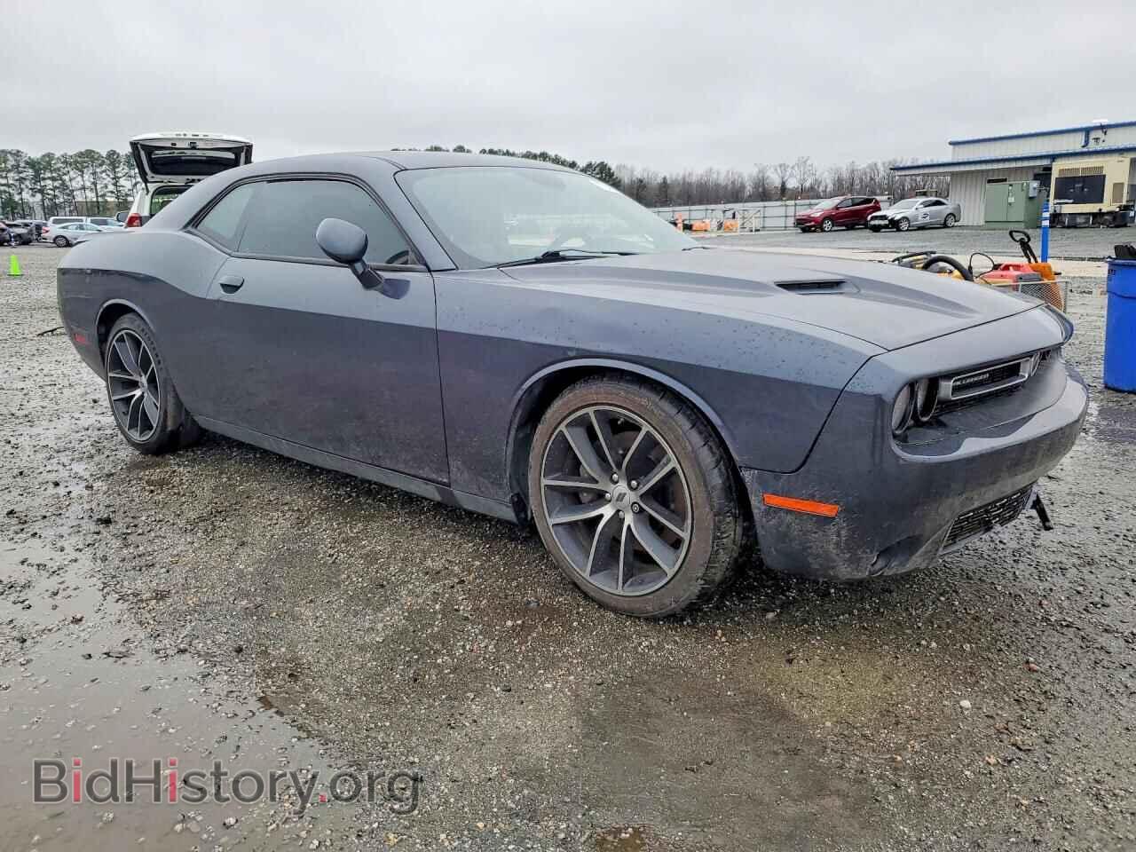 2018 DODGE CHALLENGER - VIN: 2C3CDZFJ9JH300921 - Photo 4