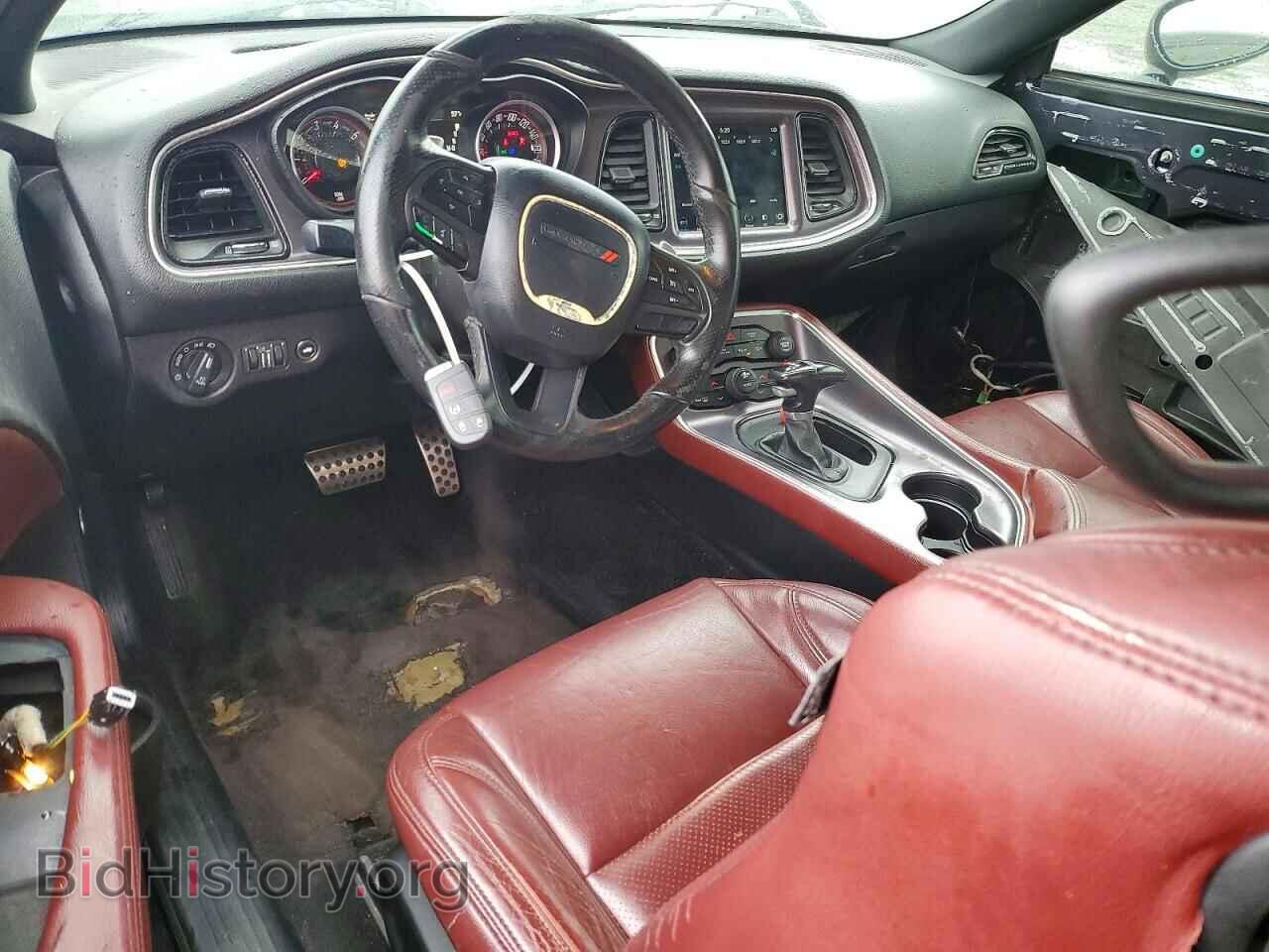 2018 DODGE CHALLENGER - VIN: 2C3CDZFJ9JH300921 - Photo 8