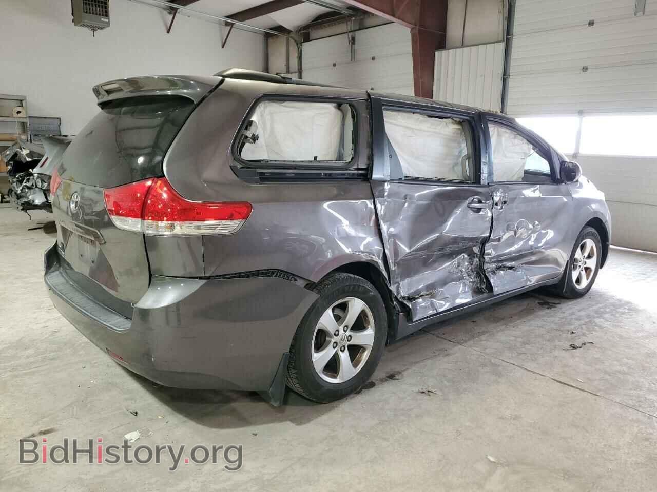 2013 TOYOTA All Models - VIN: 5TDKK3DC8DS385786 - Фото 3