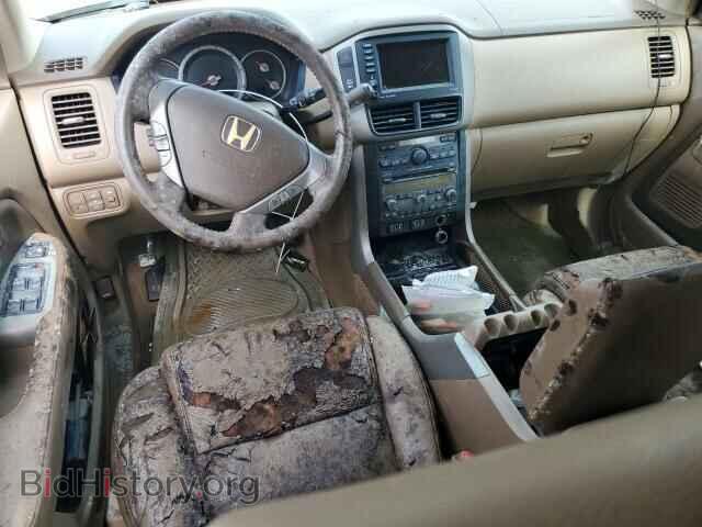 2007 HONDA PILOT - VIN: 5FNYF28787B041518 - Фото 8