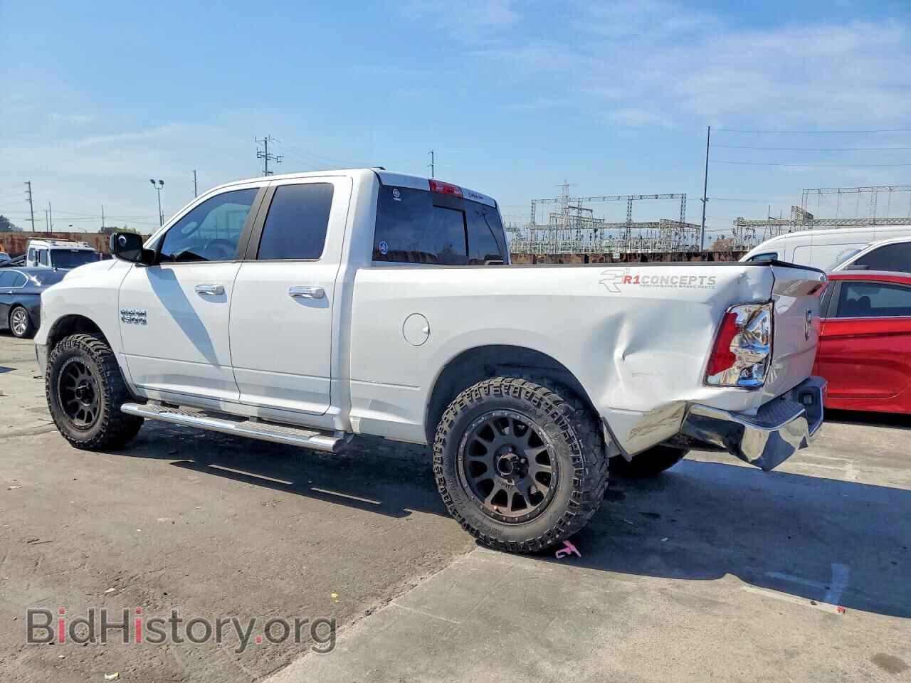 2013 RAM 1500 - VIN: 1C6RR6GPXDS660017 - Фото 2