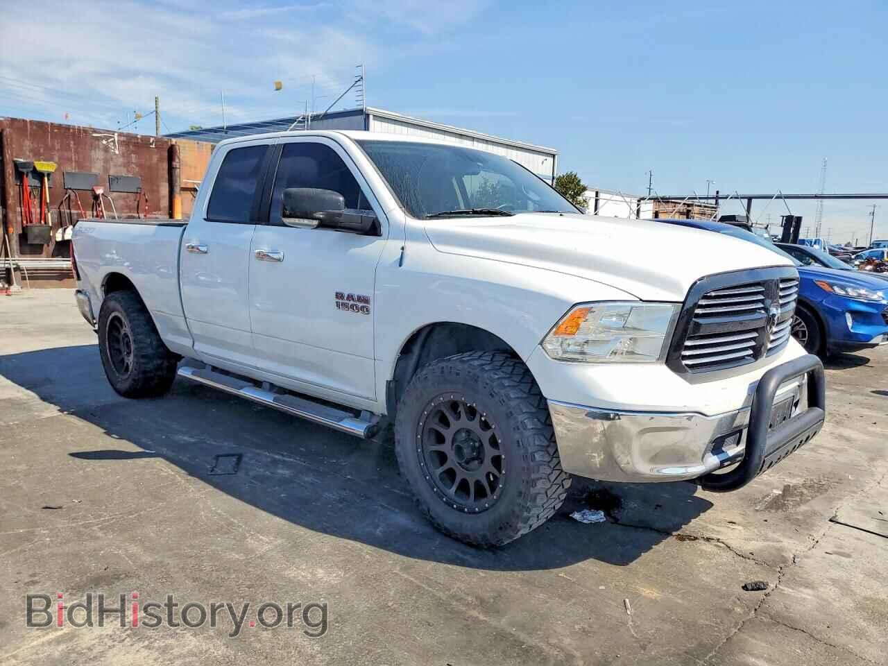 2013 RAM 1500 - VIN: 1C6RR6GPXDS660017 - Фото 4