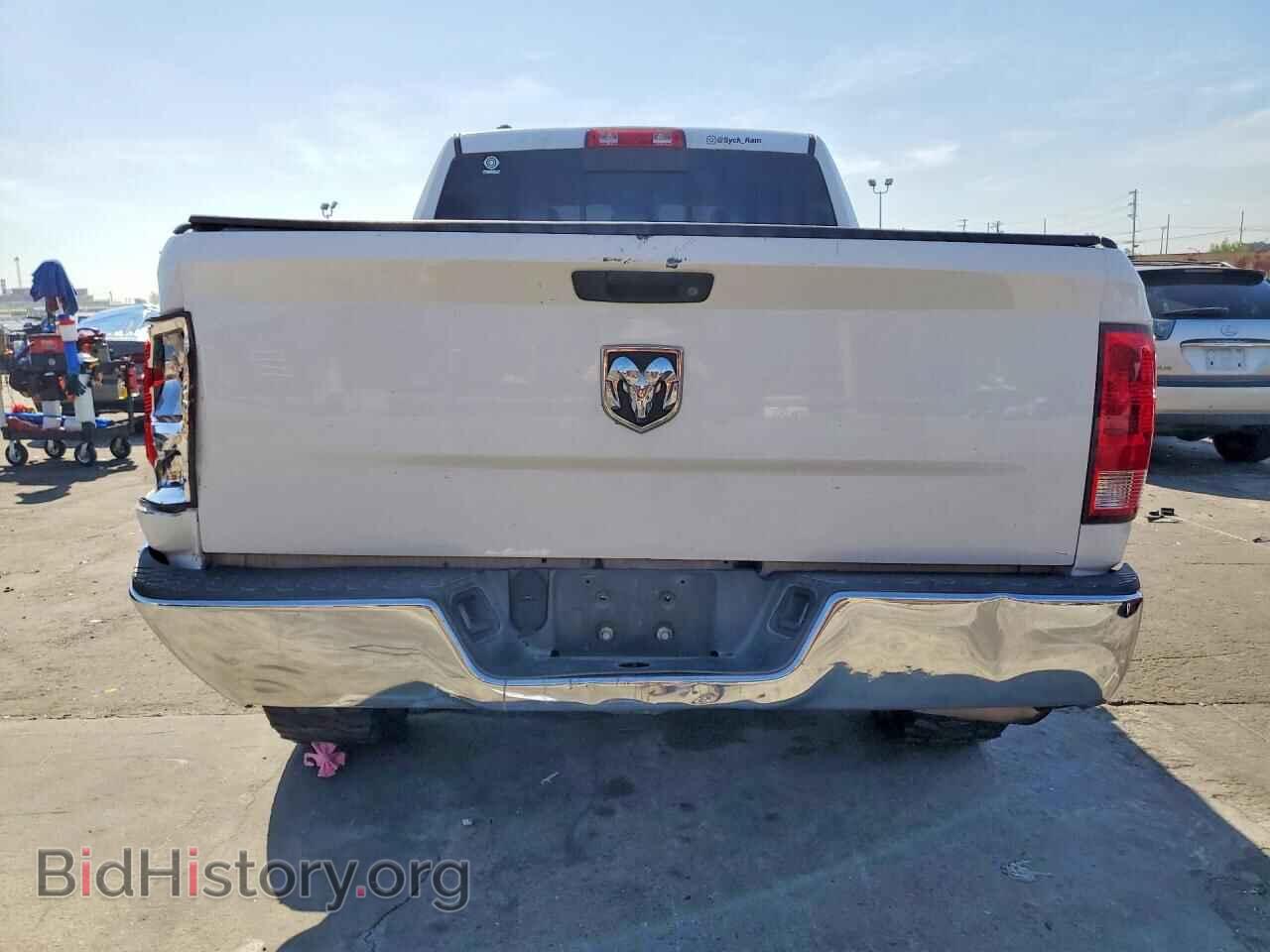 2013 RAM 1500 - VIN: 1C6RR6GPXDS660017 - Фото 6