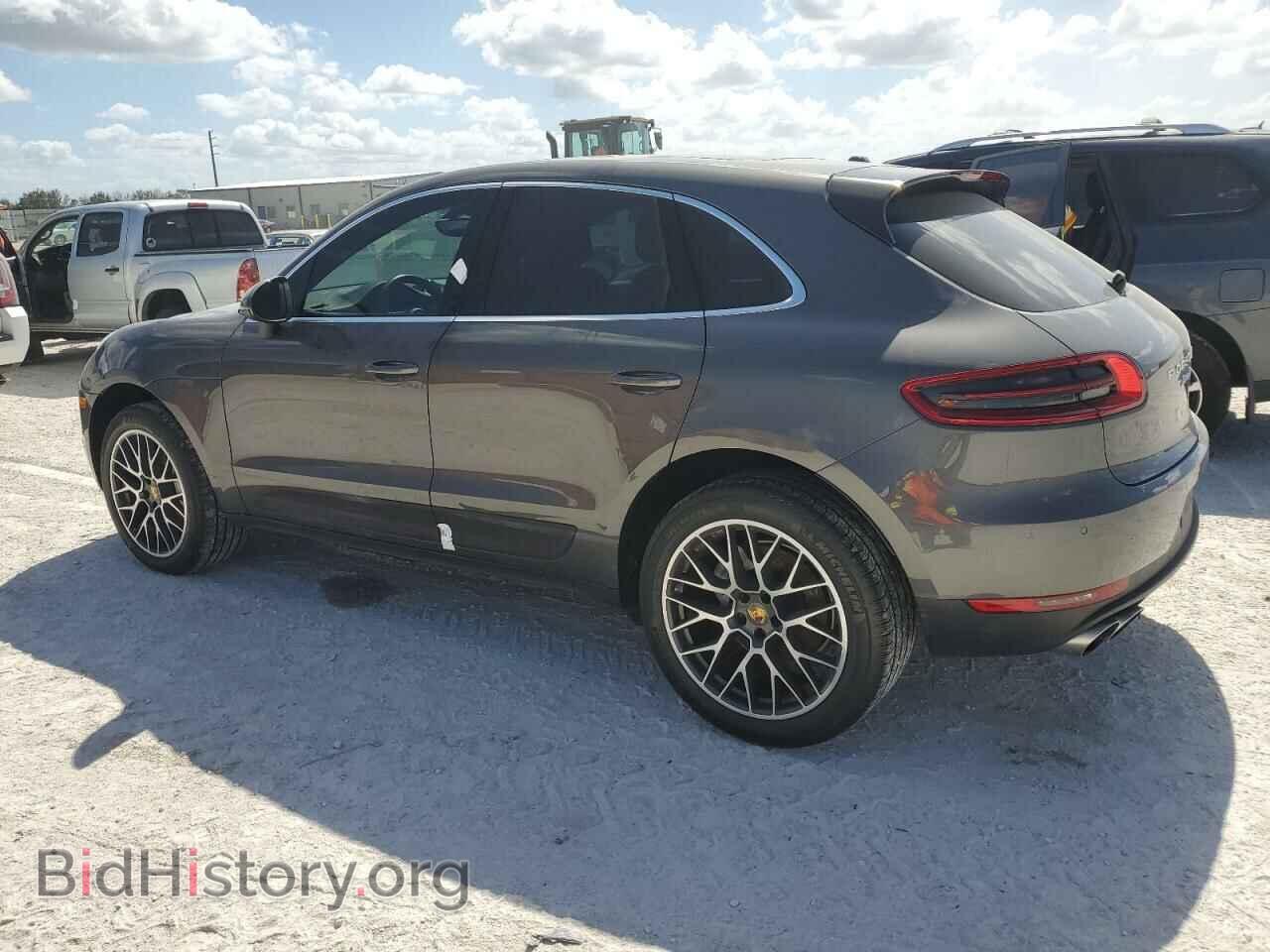 2015 PORSCHE MACAN - VIN: WP1AB2A53FLB63509 - Фото 2