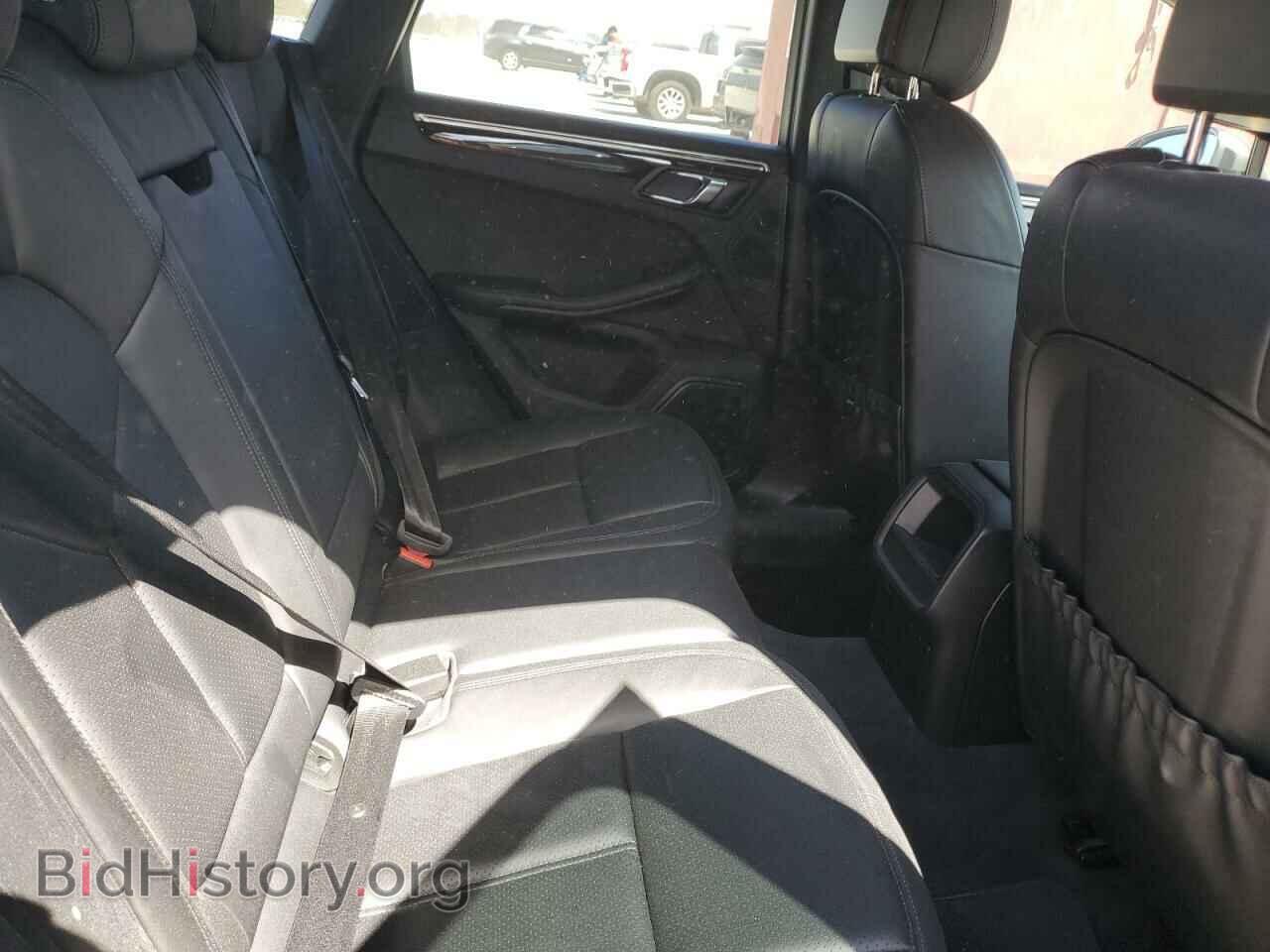 2015 PORSCHE MACAN - VIN: WP1AB2A53FLB63509 - Фото 10