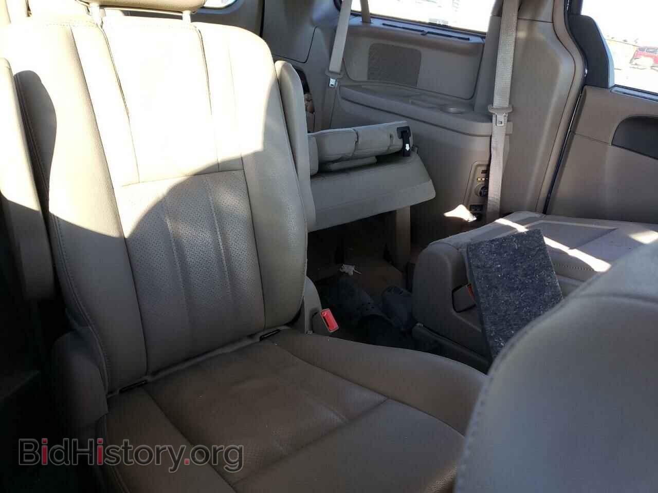 2016 CHRYSLER MINIVAN - VIN: 2C4RC1CGXGR175059 - Фото 10
