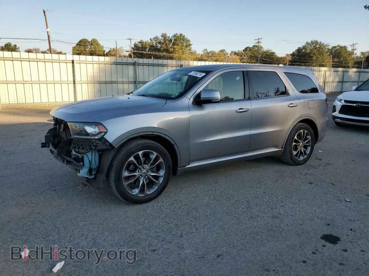 Фотография 1C4RDHDG7KC721273 - DODGE DURANGO 2019