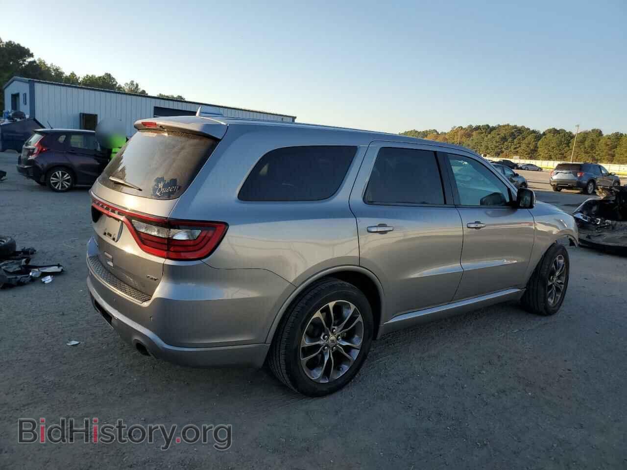 2019 DODGE DURANGO - VIN: 1C4RDHDG7KC721273 - Photo 3