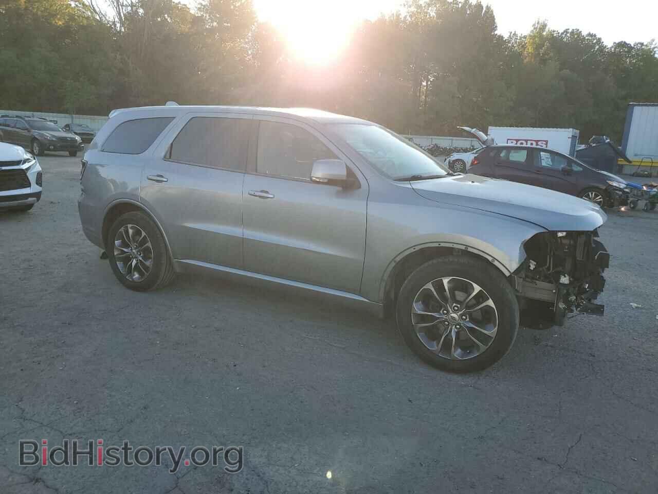 2019 DODGE DURANGO - VIN: 1C4RDHDG7KC721273 - Photo 4