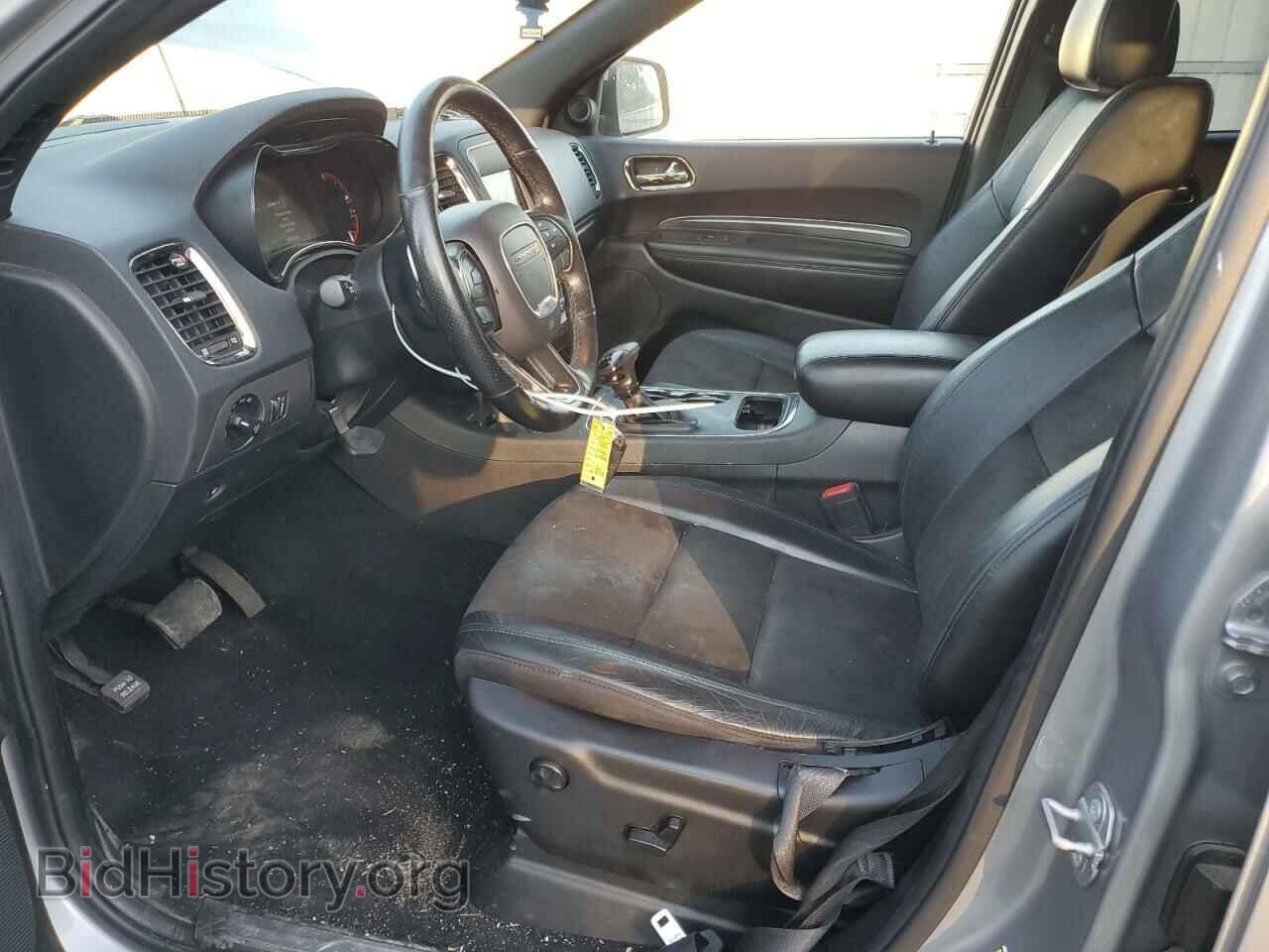 2019 DODGE DURANGO - VIN: 1C4RDHDG7KC721273 - Photo 7