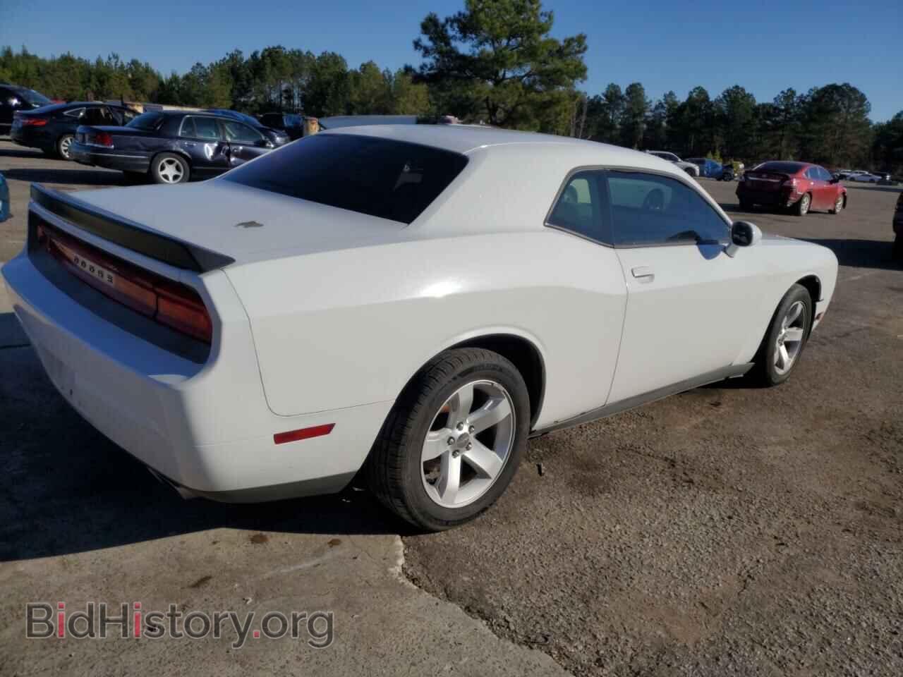 2011 DODGE CHALLENGER - VIN: 2B3CJ4DG1BH549893 - Фото 3