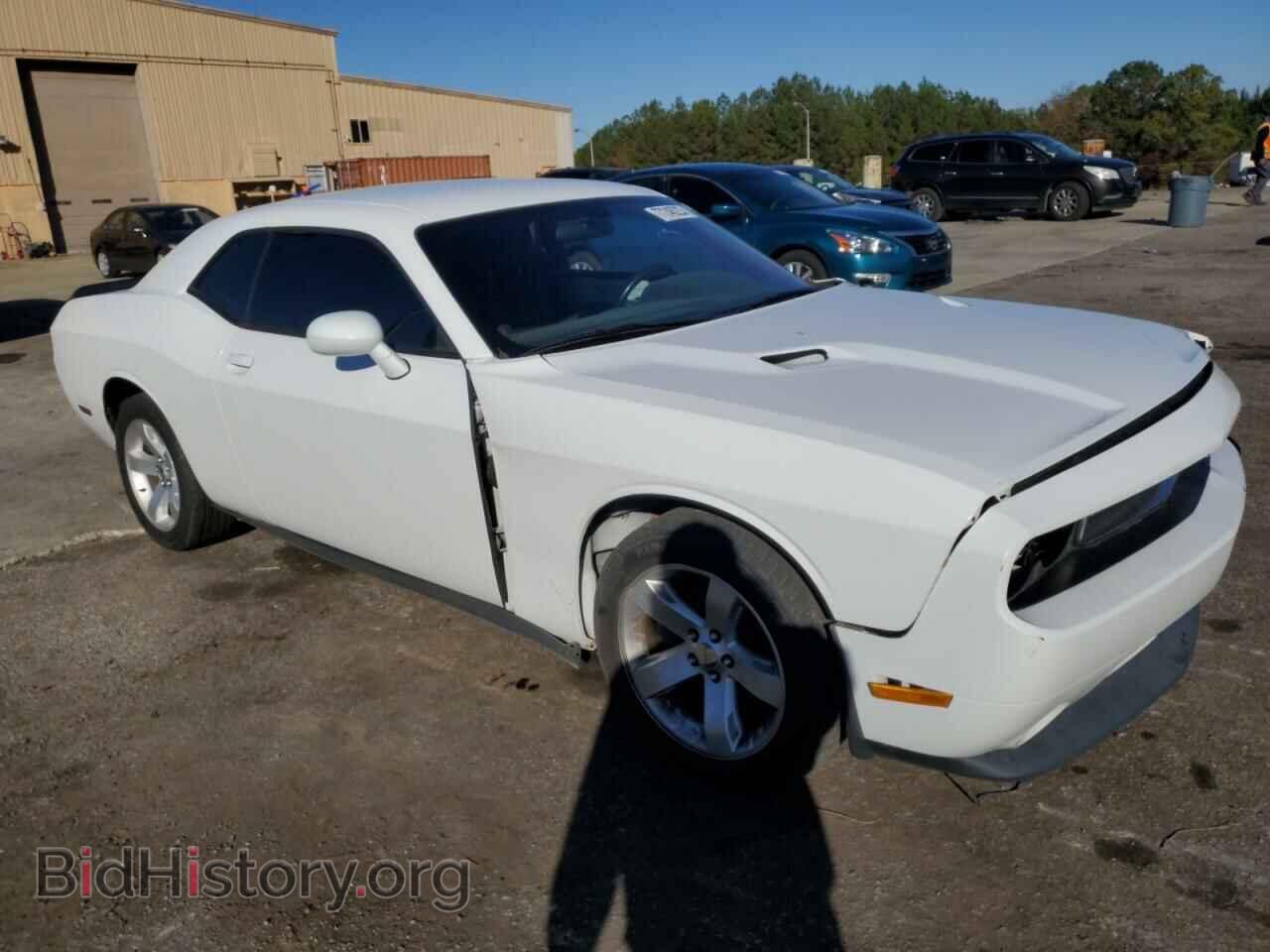 2011 DODGE CHALLENGER - VIN: 2B3CJ4DG1BH549893 - Фото 4