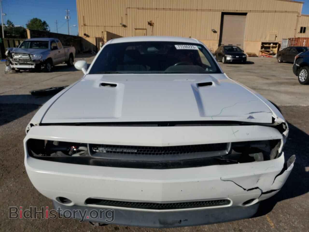 2011 DODGE CHALLENGER - VIN: 2B3CJ4DG1BH549893 - Фото 5