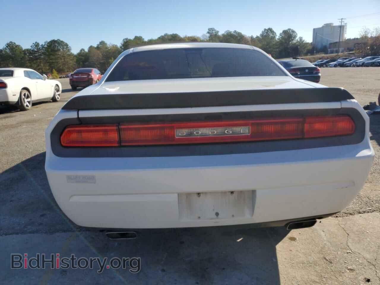 2011 DODGE CHALLENGER - VIN: 2B3CJ4DG1BH549893 - Фото 6