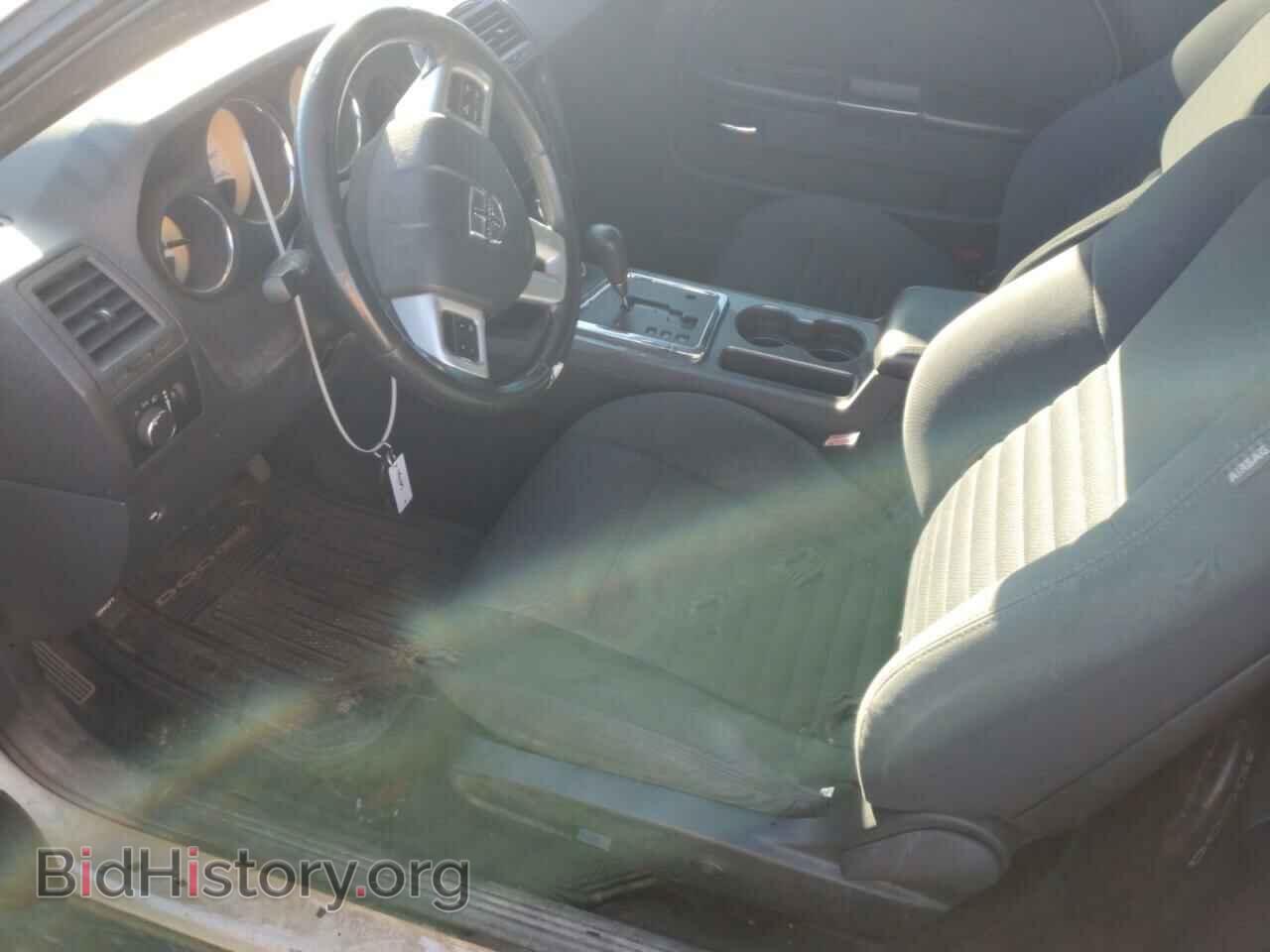 2011 DODGE CHALLENGER - VIN: 2B3CJ4DG1BH549893 - Фото 7