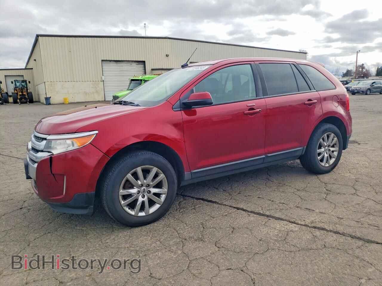 Photo 2FMDK4JC2DBB65446 - FORD EDGE 2013