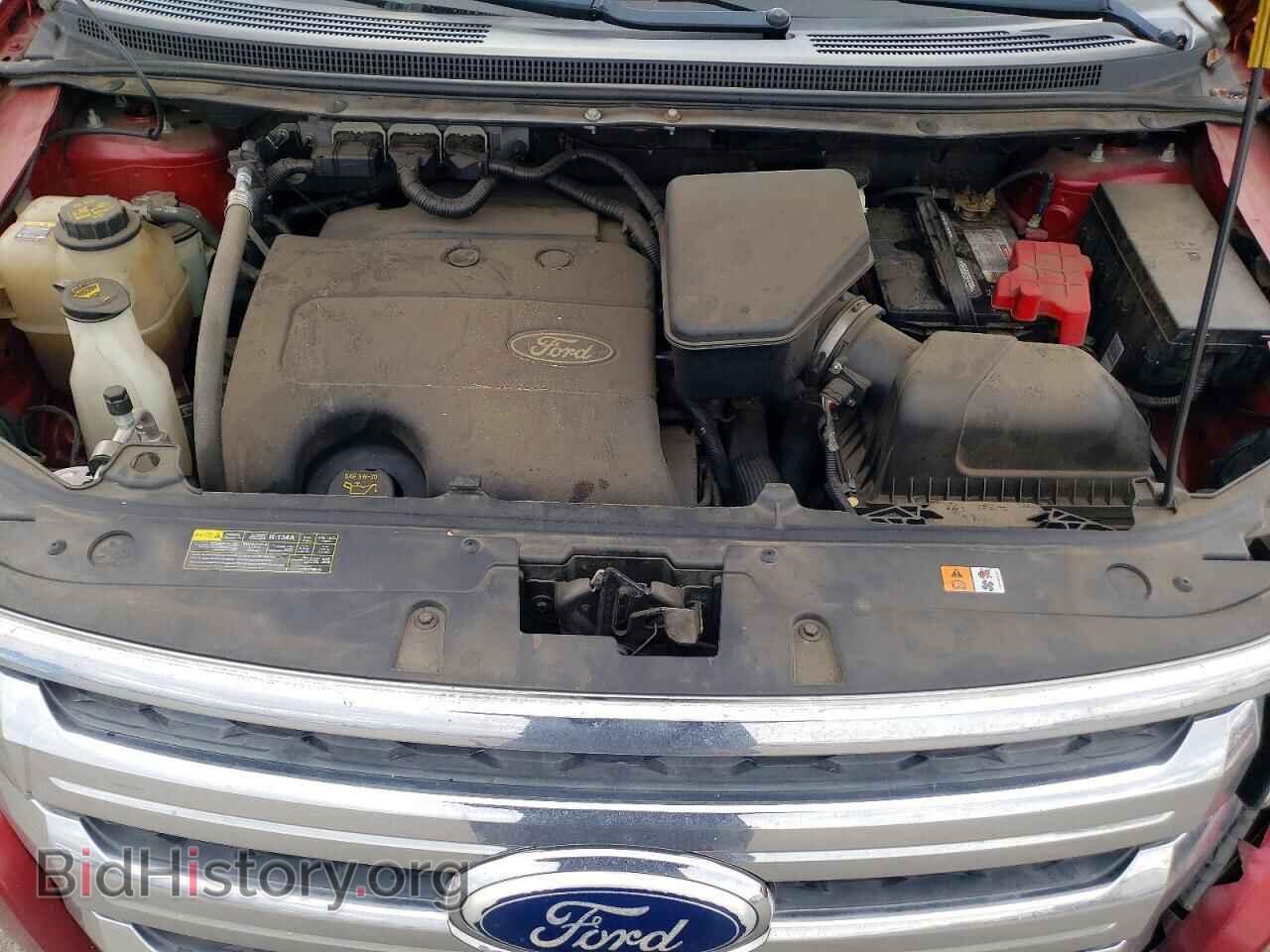 2013 FORD EDGE - VIN: 2FMDK4JC2DBB65446 - Photo 11