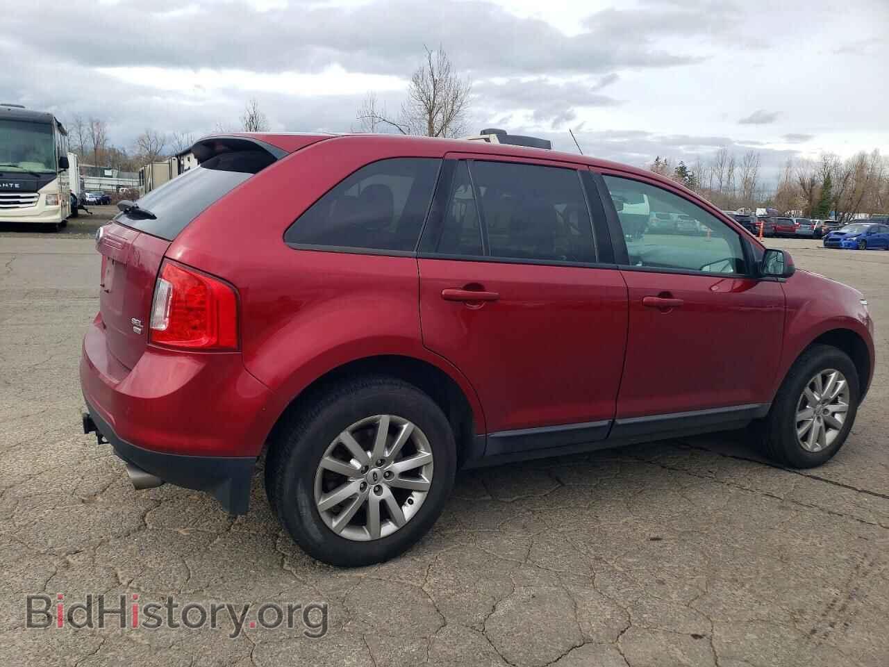 2013 FORD EDGE - VIN: 2FMDK4JC2DBB65446 - Photo 3