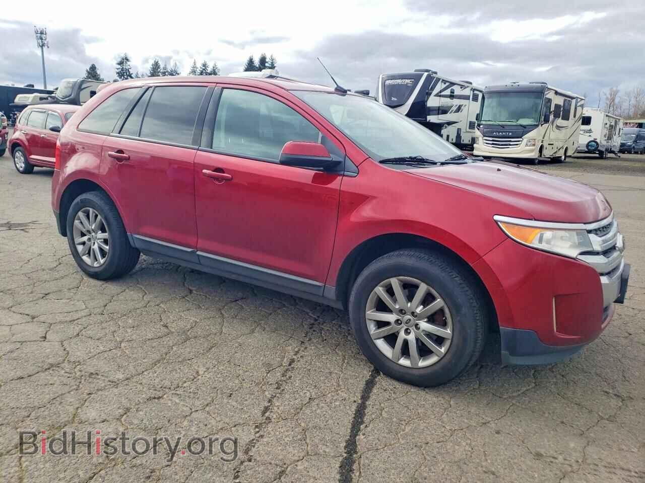 2013 FORD EDGE - VIN: 2FMDK4JC2DBB65446 - Photo 4