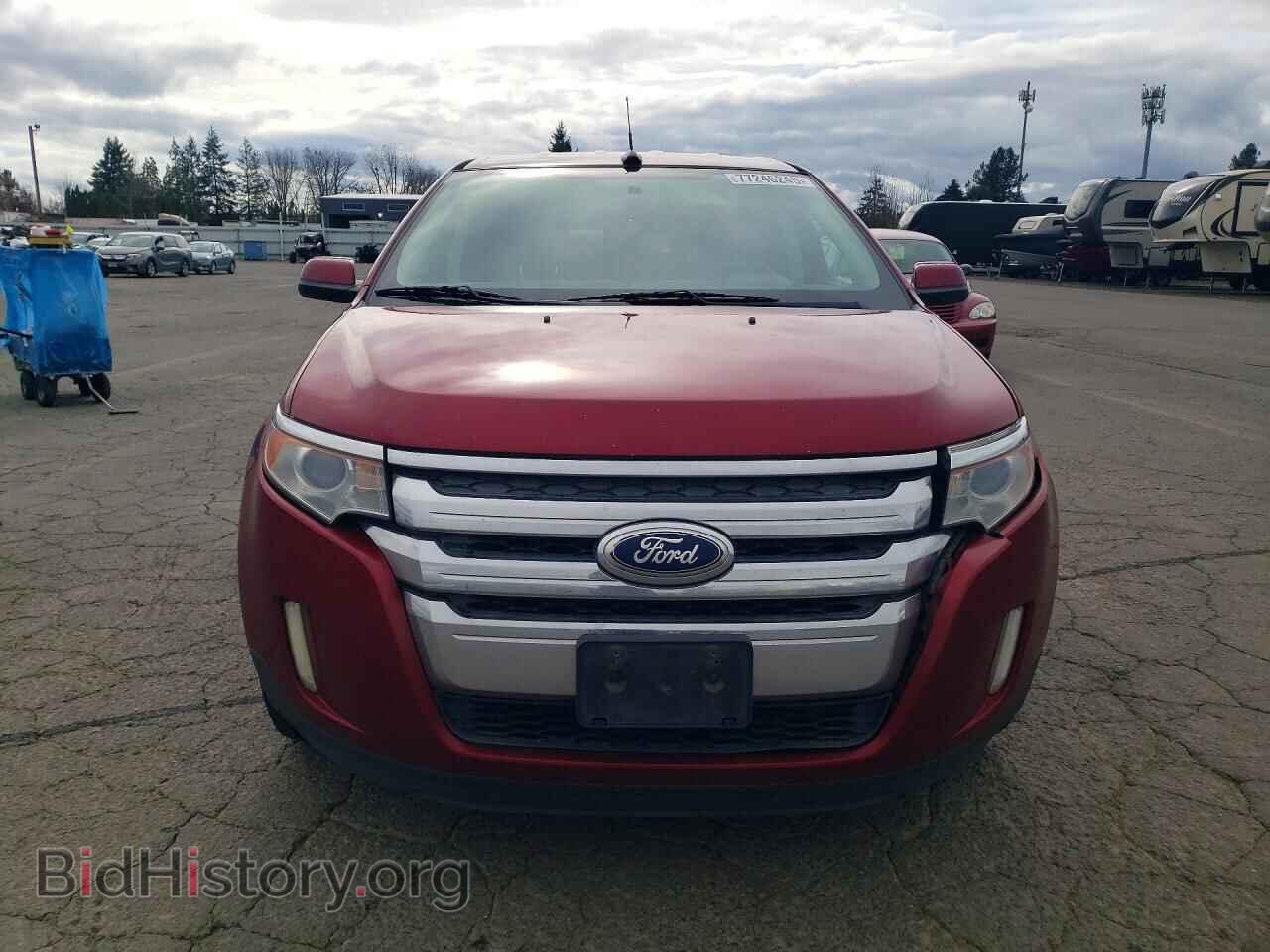 2013 FORD EDGE - VIN: 2FMDK4JC2DBB65446 - Photo 5