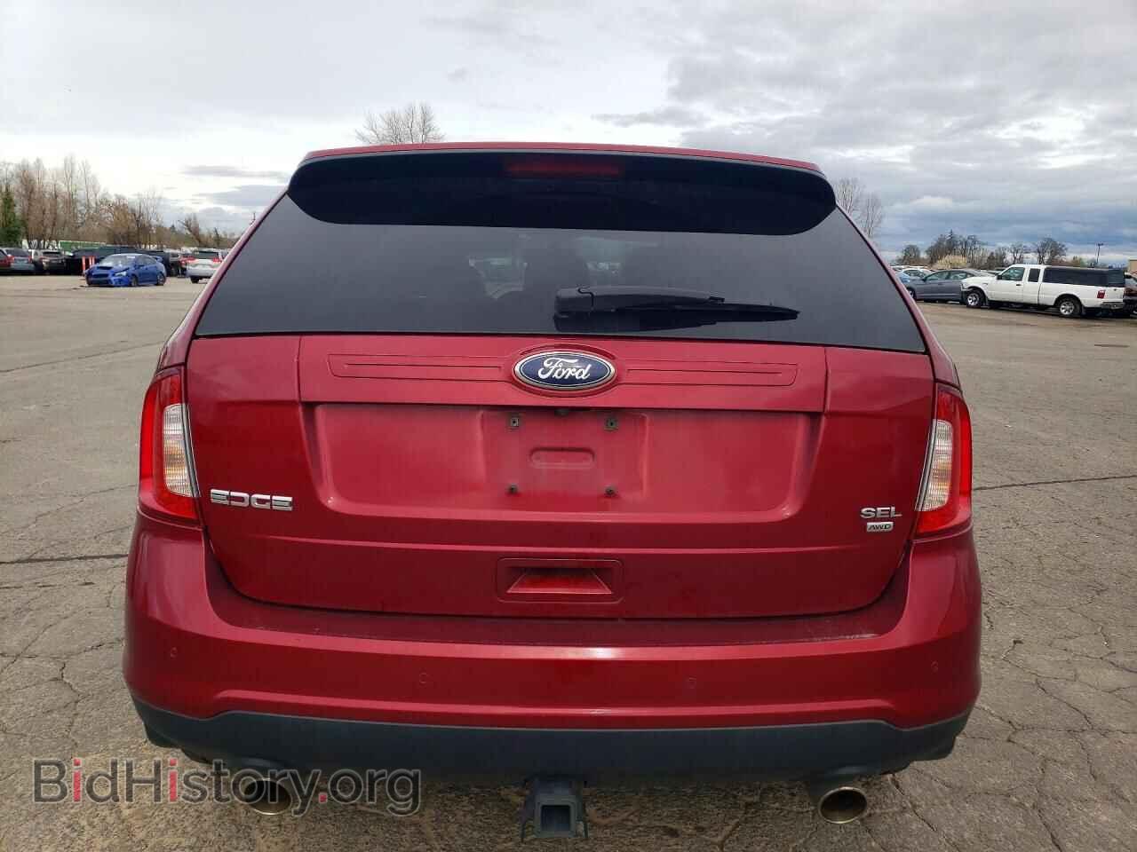 2013 FORD EDGE - VIN: 2FMDK4JC2DBB65446 - Photo 6