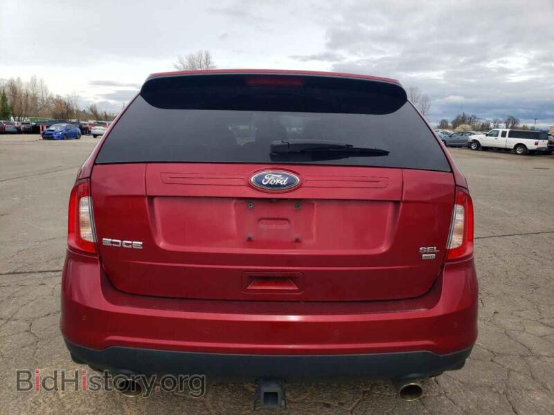 2013 Ford EDGE (VIN 2FMDK4JC2DBB65446) — фото 6 из 12