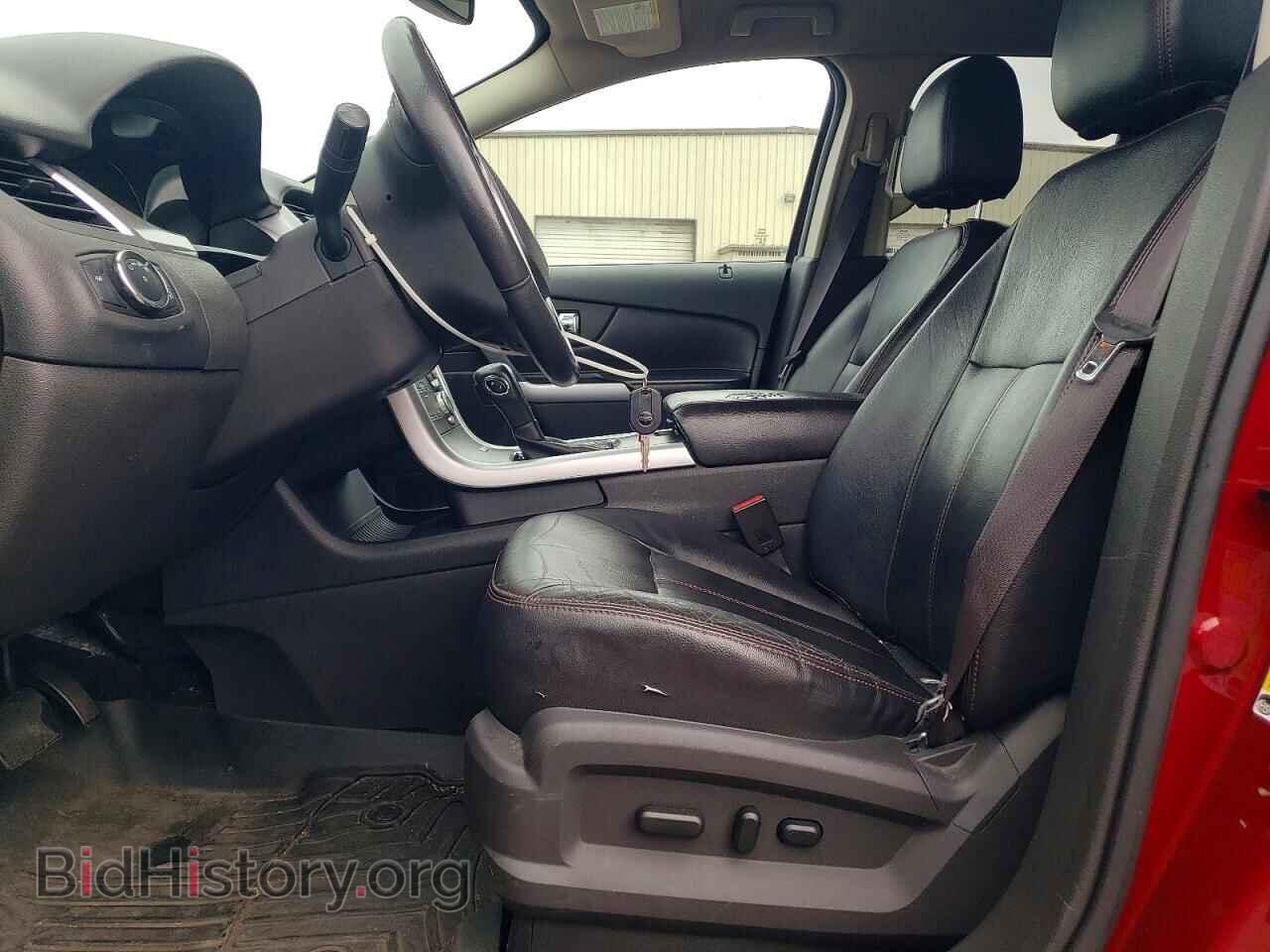 2013 FORD EDGE - VIN: 2FMDK4JC2DBB65446 - Photo 7