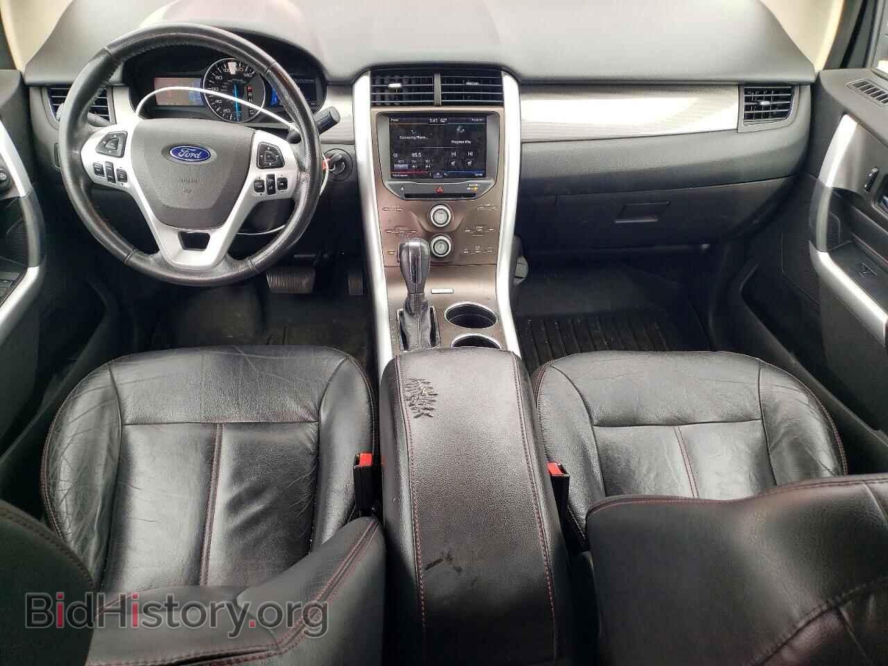 2013 FORD EDGE - VIN: 2FMDK4JC2DBB65446 - Photo 8