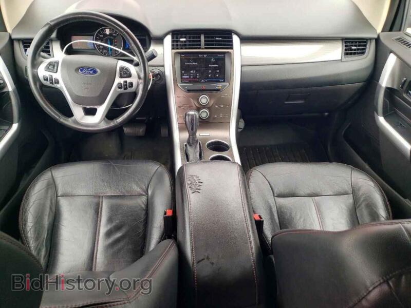 2013 Ford EDGE (VIN 2FMDK4JC2DBB65446) — фото 8 из 12
