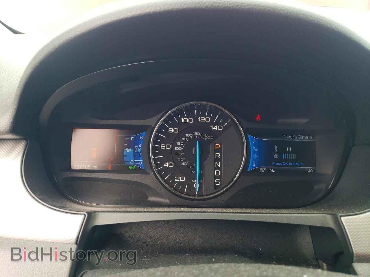 2013 FORD EDGE - VIN: 2FMDK4JC2DBB65446 - Photo 9