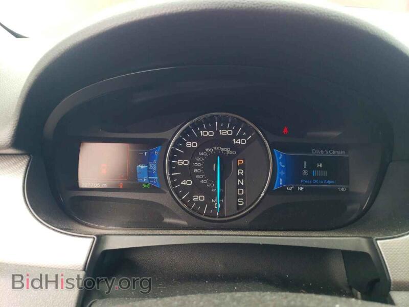 2013 Ford EDGE (VIN 2FMDK4JC2DBB65446) — фото 9 из 12