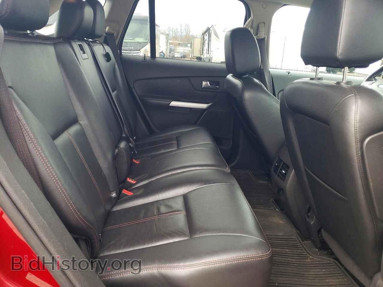 2013 FORD EDGE - VIN: 2FMDK4JC2DBB65446 - Photo 10